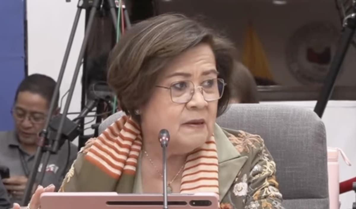 De Lima: Malaking tagumpay ang SC ruling para sa transparency
