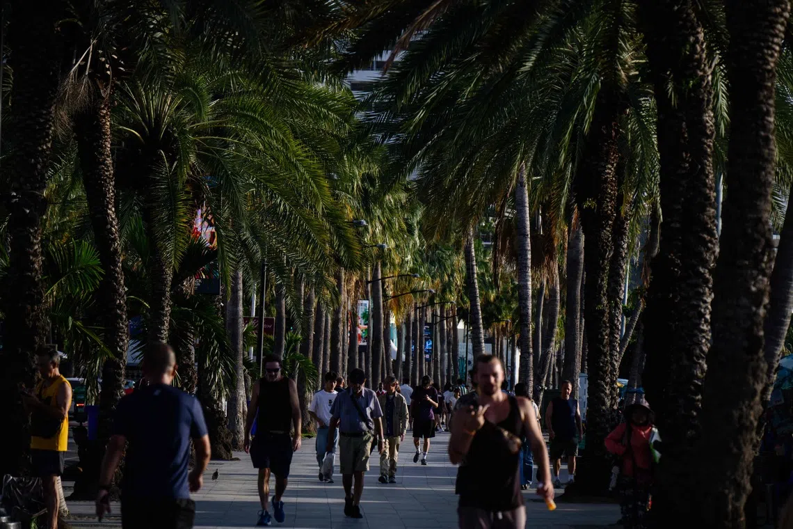 Thailand raises concerns with Israeli envoy over tourist conduct