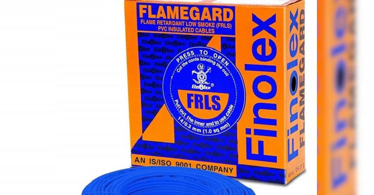 Finolex Cables extends rally, touches 52-week peak