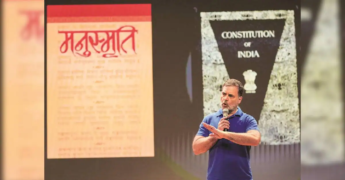 Congress shifts strategy as Rahul Gandhi courts Gen Z voters