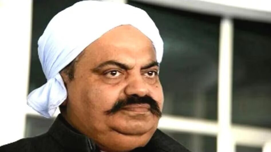 Police seize property worth Rs 25 crore linked to aide of gangster Atiq Ahmad