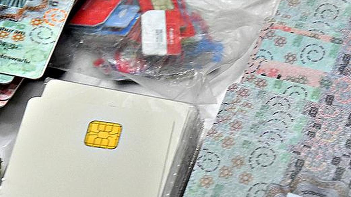 हैदराबाद में साइबर धोखाधड़ी: ₹70 करोड़ का मूल खाता नेटवर्क उजागर