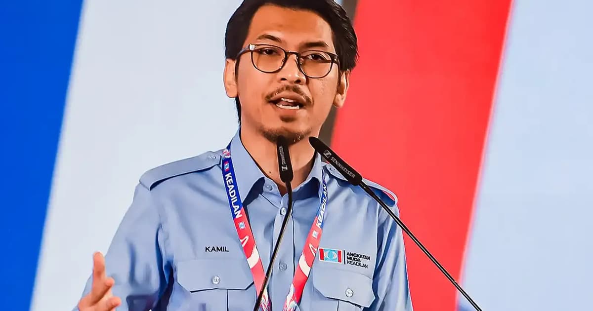 PKR Muda Desak Penyiasatan Tuntutan Tawaran AS kepada Hadi