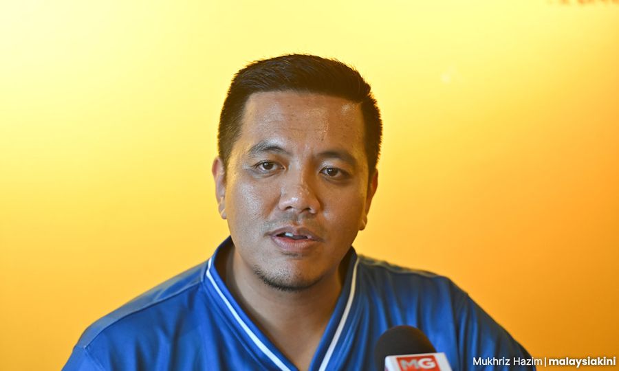 Afif Timbul Balasan Terhadap Ronald Mengenai Dakwaan Perjanjian Bersatu-Harapan