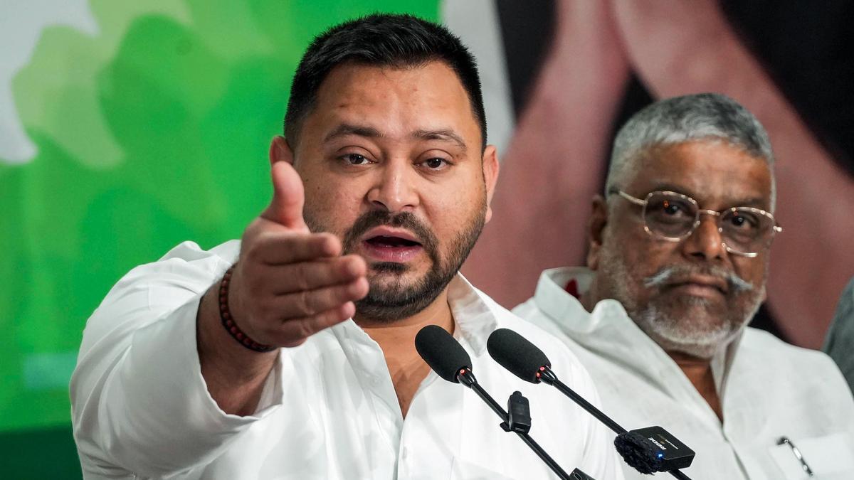 Yadav calls on NDA allies to back Bihar's constitutional quota push