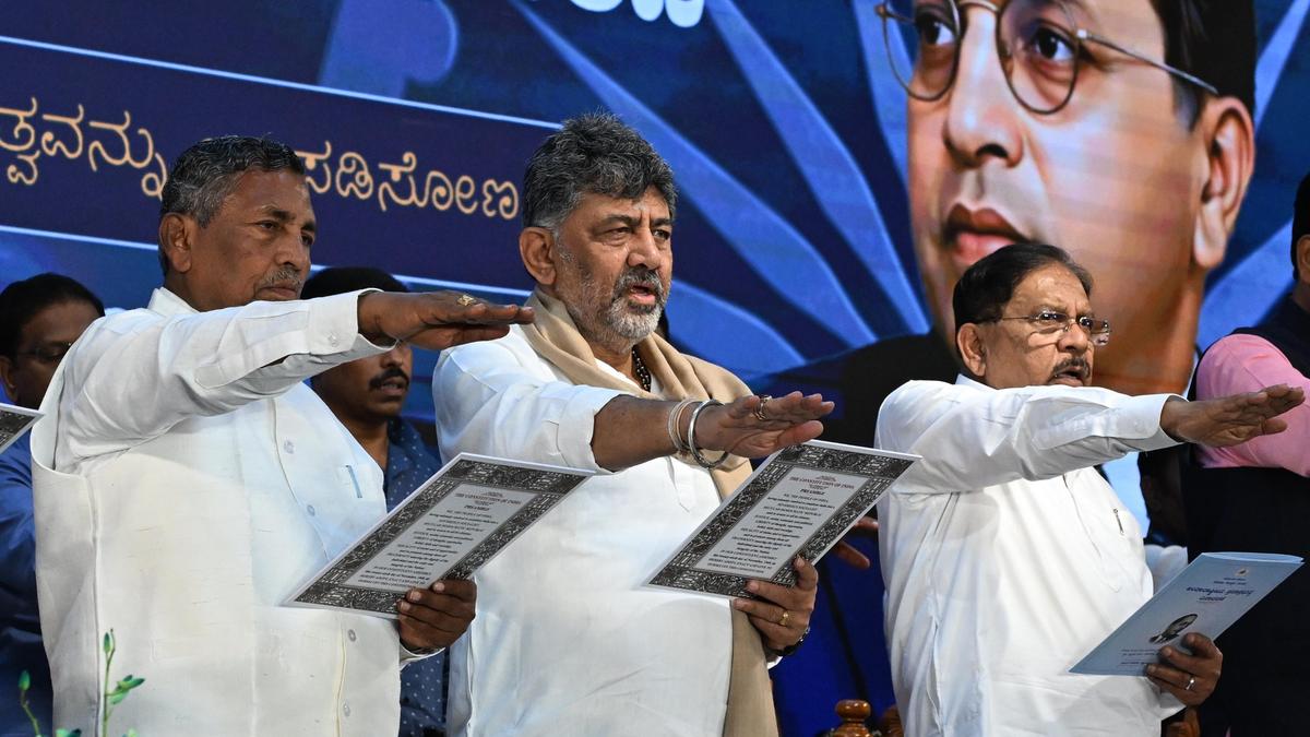 Karnataka CM pushes for model parliaments in schools, colleges