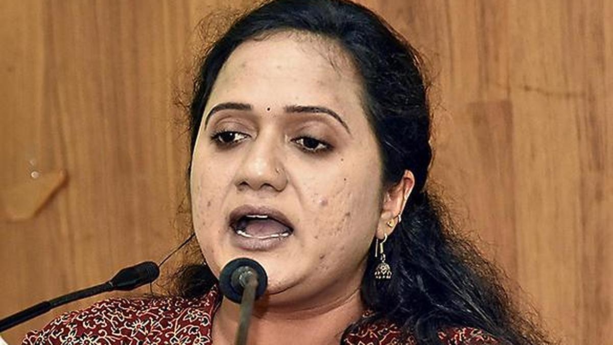 Video of Congress protest at Kerala police station ignites political controversy