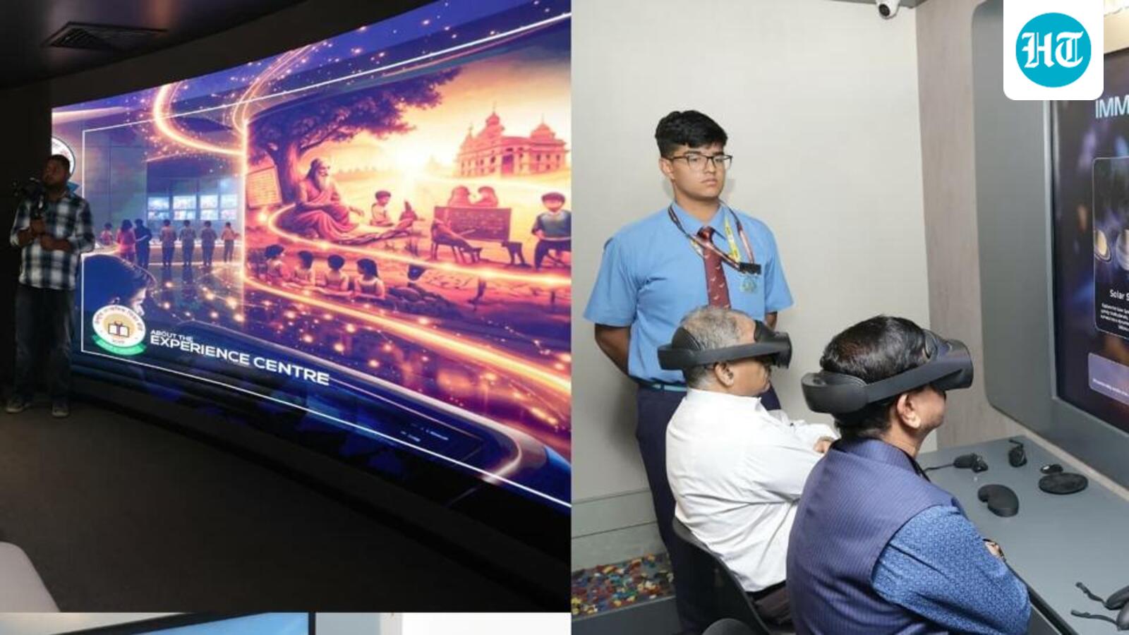 CBSE launches immersive Experience Centre blending heritage and technology
