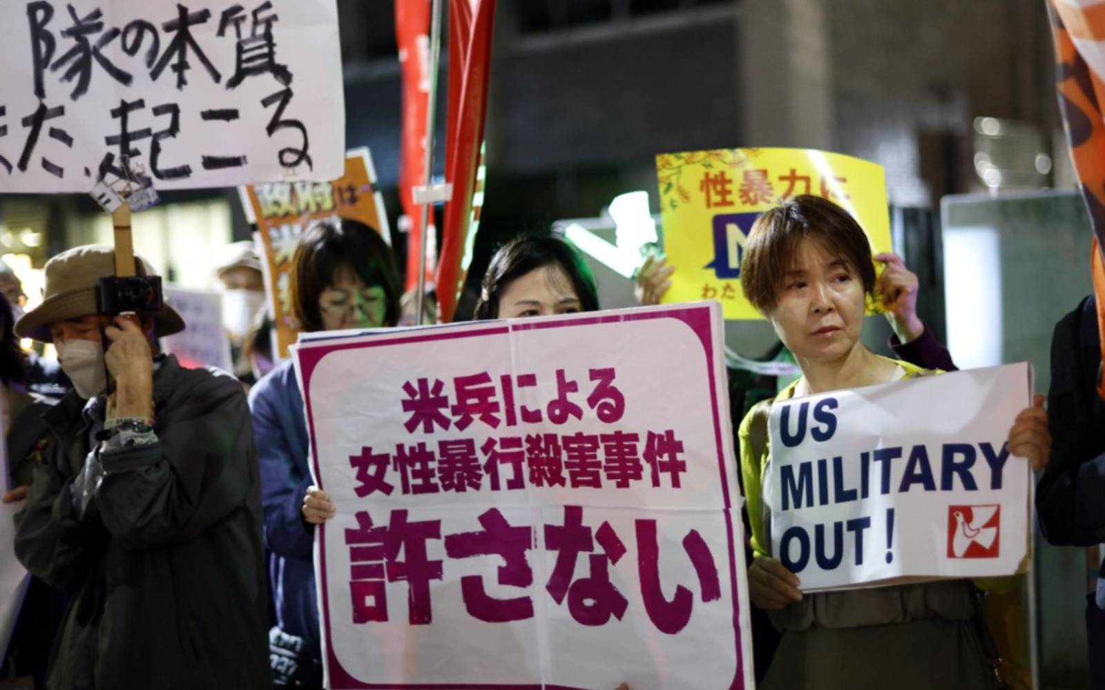 US Marine in Okinawa indicted on murder charge