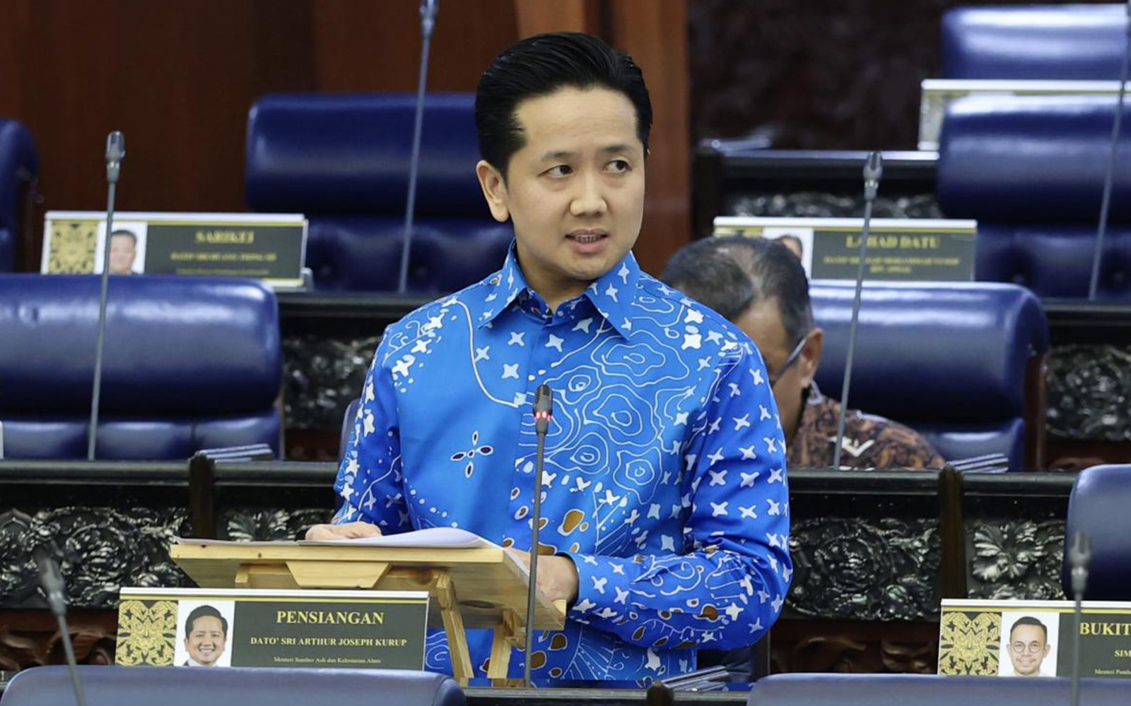 Stesen API Malaysia Patuhi Piawaian Antarabangsa, Jamin Menteri Alam Sekitar