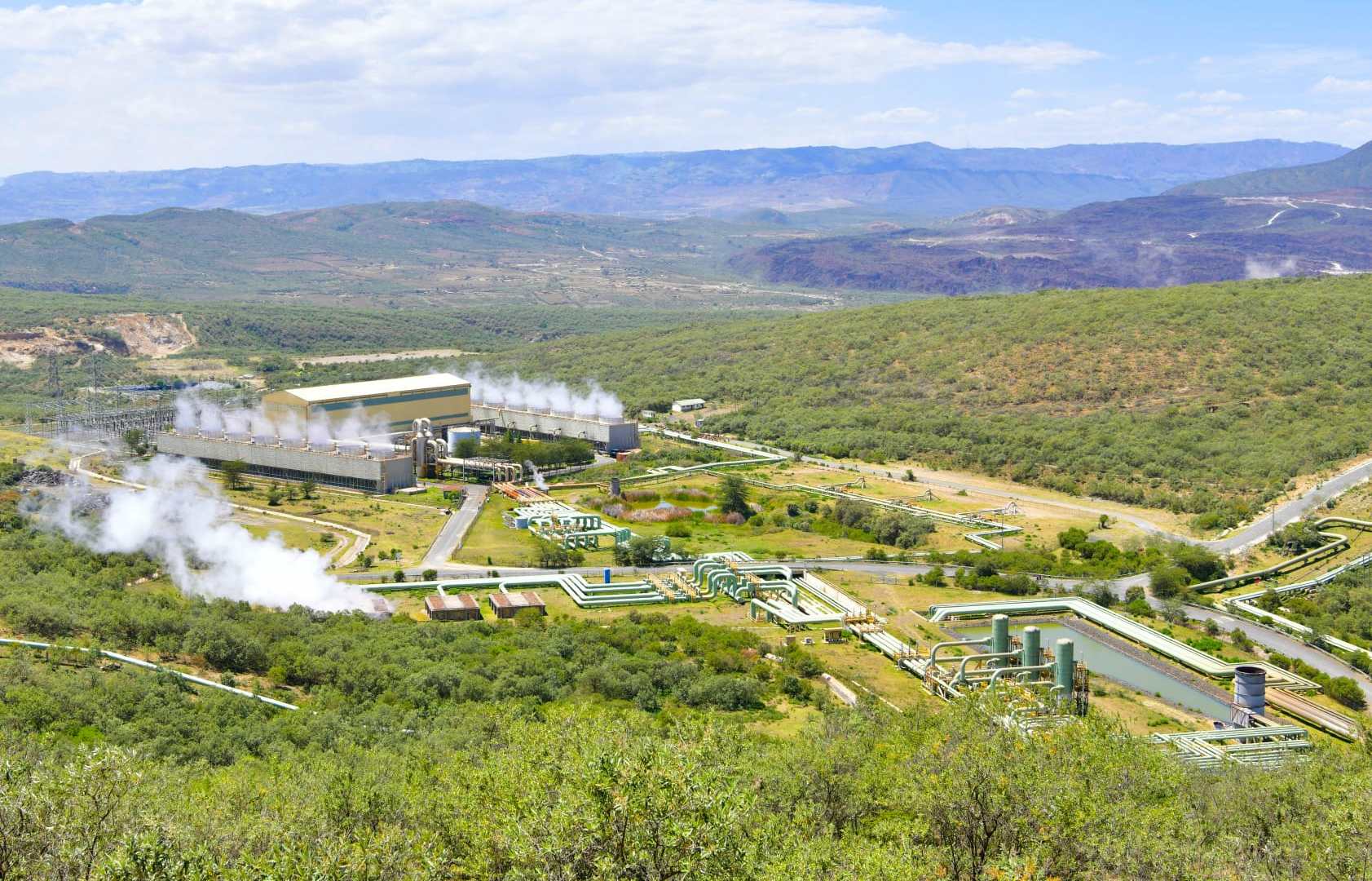 Kenya's data centre boom threatens water supply in drought-hit region