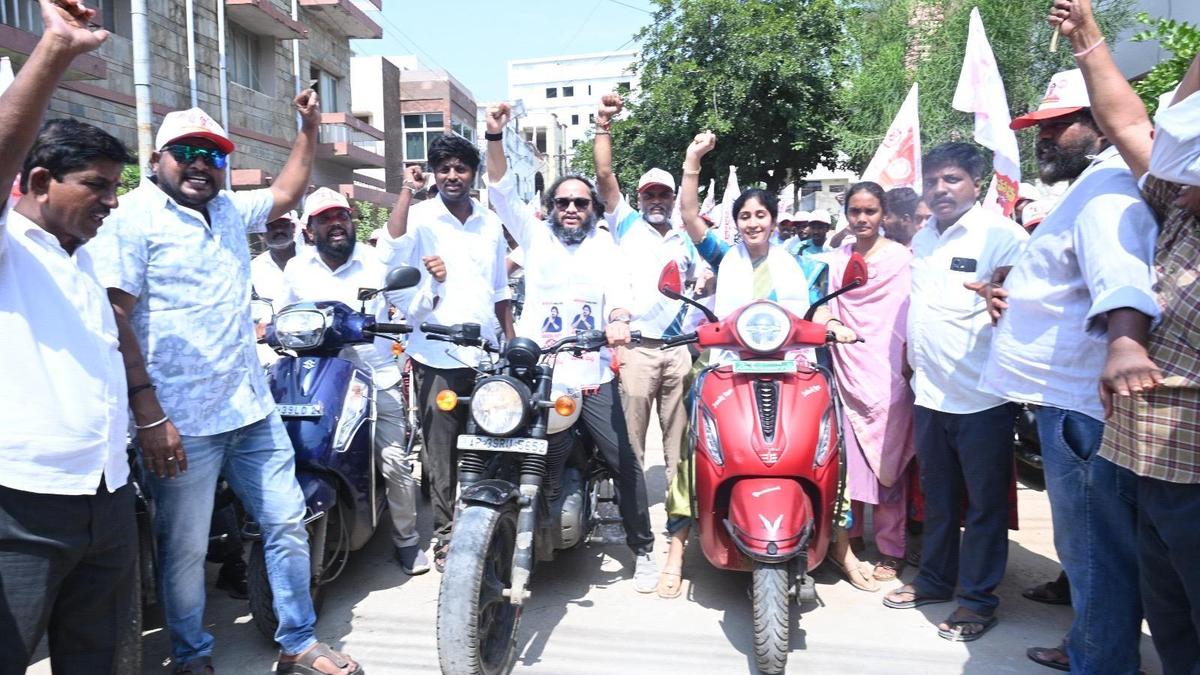 JSP banking on Pawan's reputation to boost local election prospects