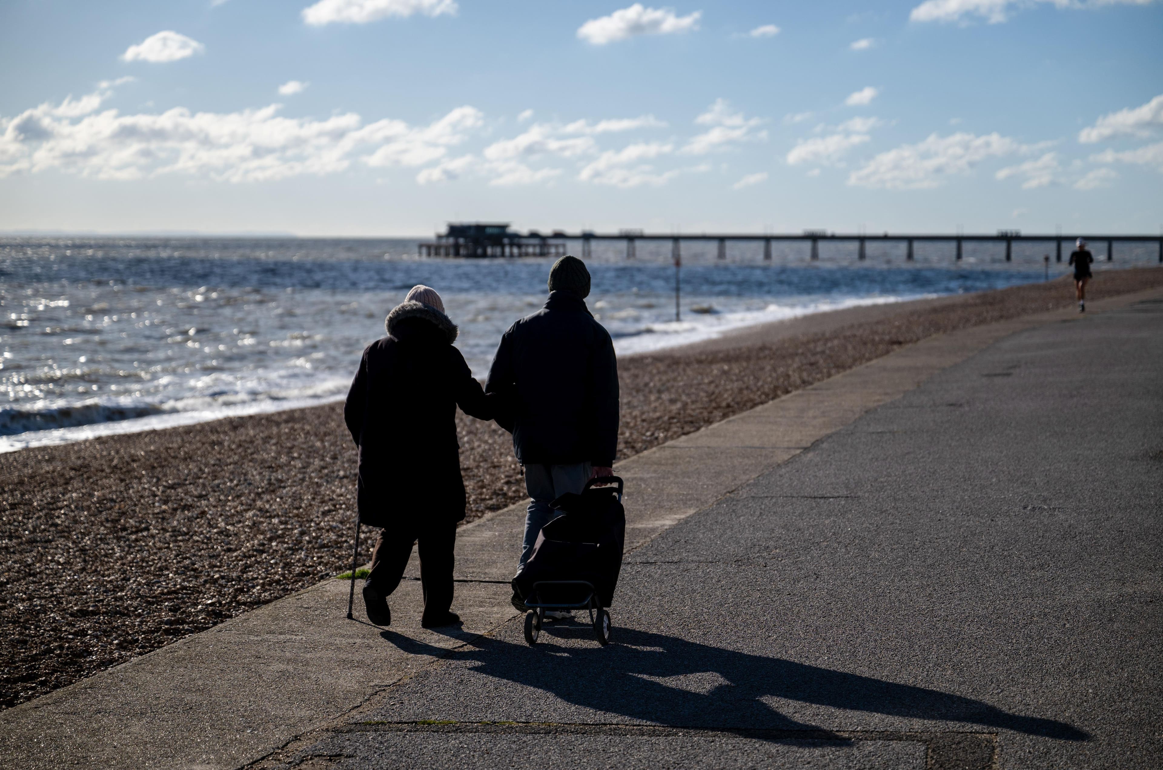 UK care sector faces crisis as migration curbs threaten workforce