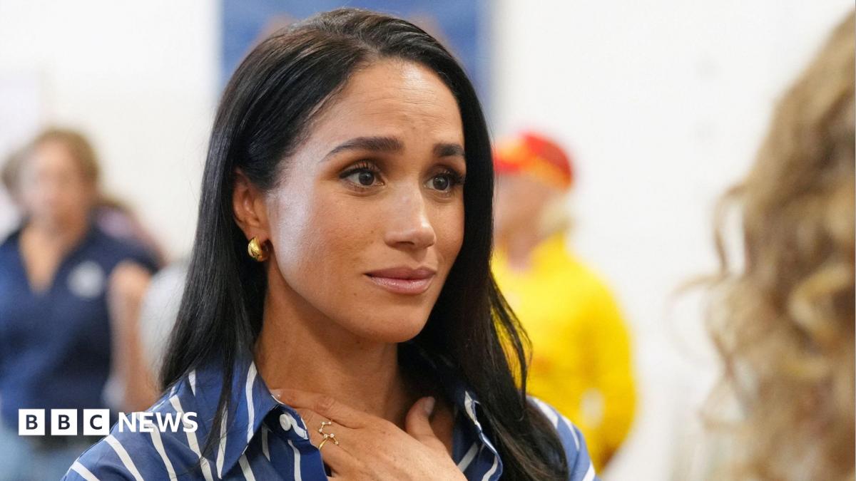 Meghan in talks for Netflix role in Guy Ritchie's The Gentlemen