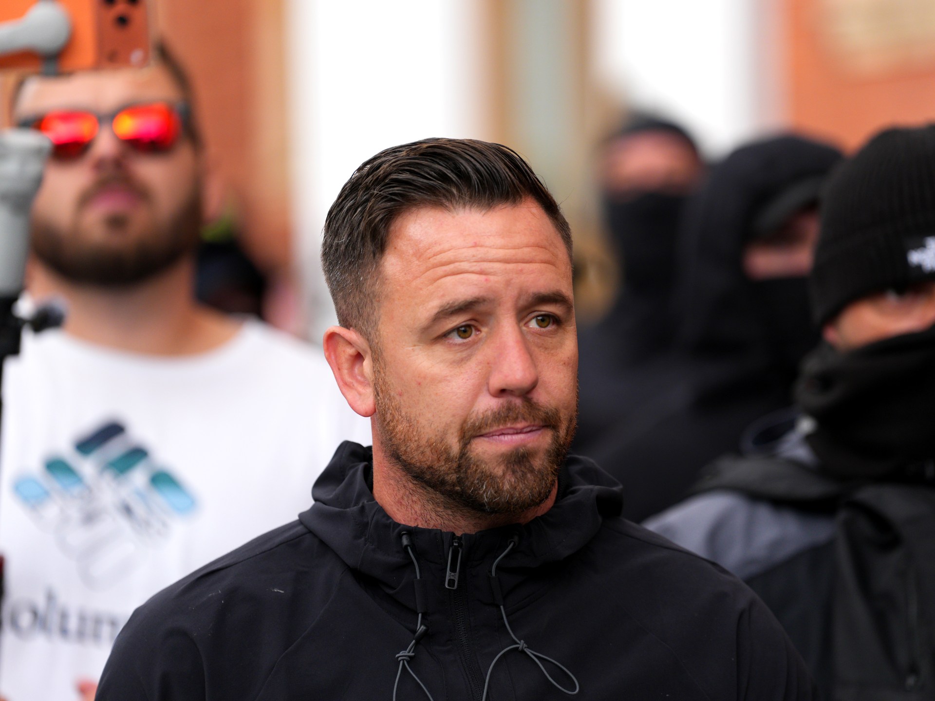 UK far-right activist arrested after damaging migrant rescue boat