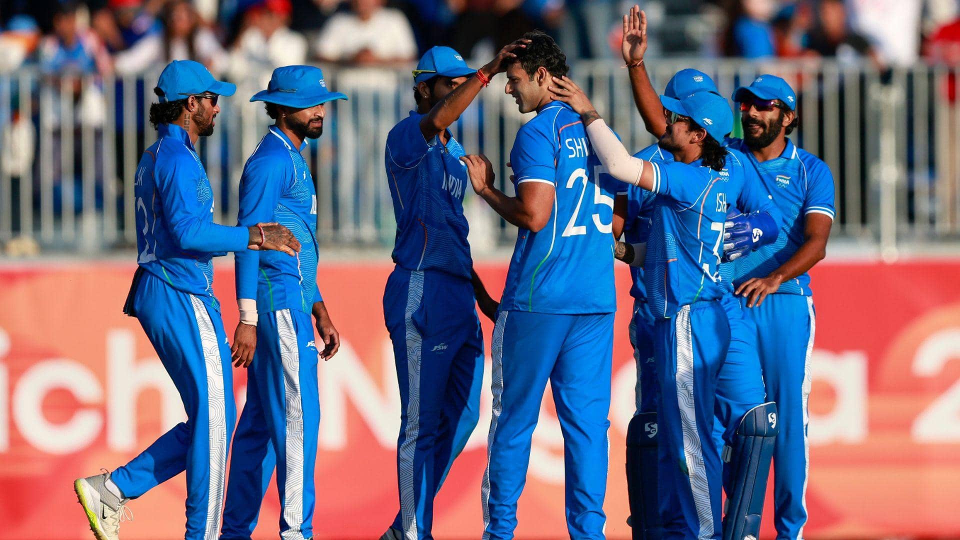 Cricket qualifiers for LA Olympics slated for January-February 2028