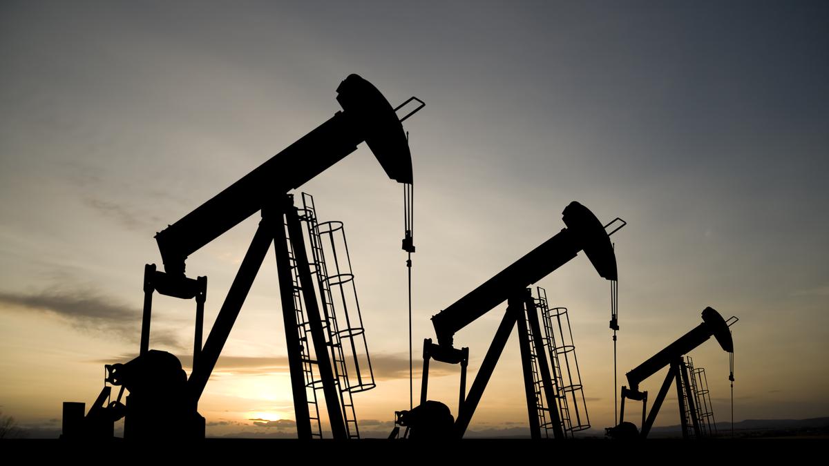 Three nations accounted for over two-thirds of India's August oil imports