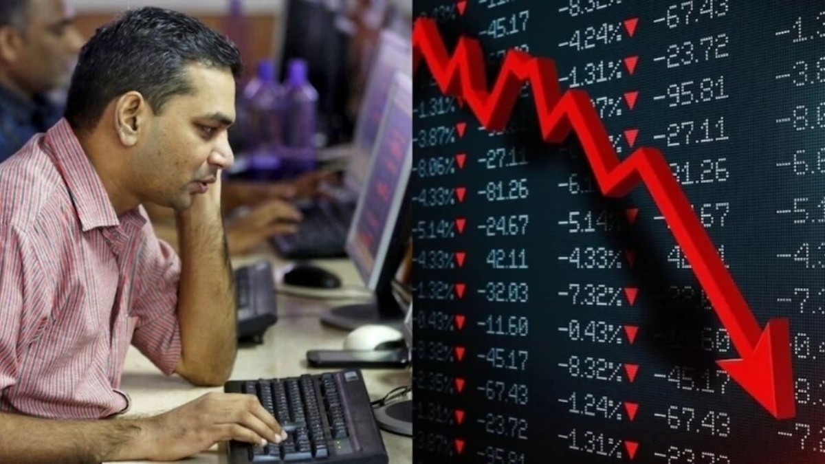 Indian stock market slides at open as IT shares lead decline