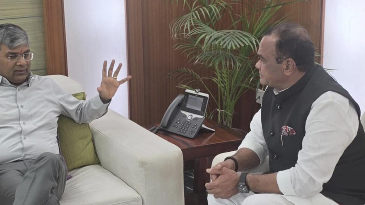 NH-65 expansion project in Telangana to launch January 2027