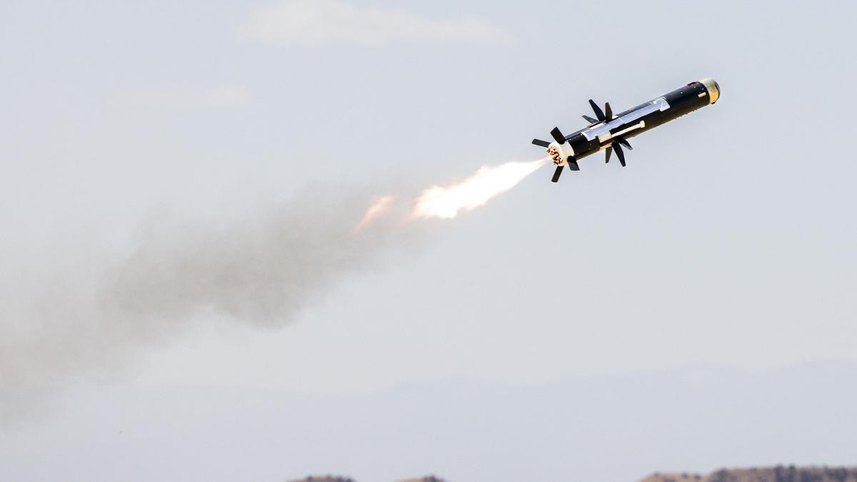 India Inducting Javelin Anti-Tank Missiles After 15-Year Negotiations