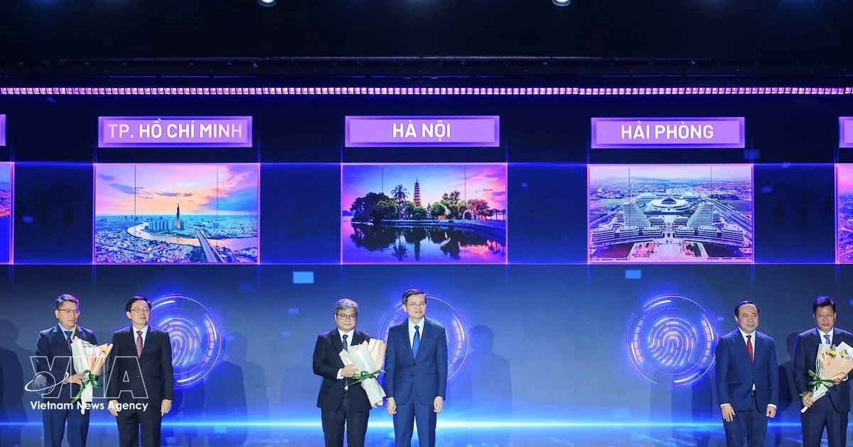Hanoi leads Vietnam's 2026 Provincial Innovation Index rankings