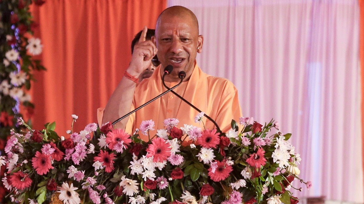 Over one crore Hindu voters missing from UP electoral rolls: CM Yogi