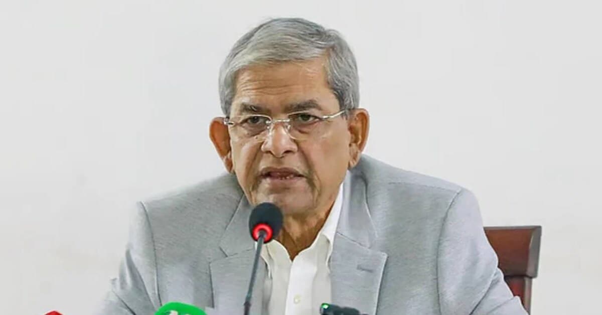 Bangladesh's Mirza Fakhrul Islam Alamgir sworn in as President