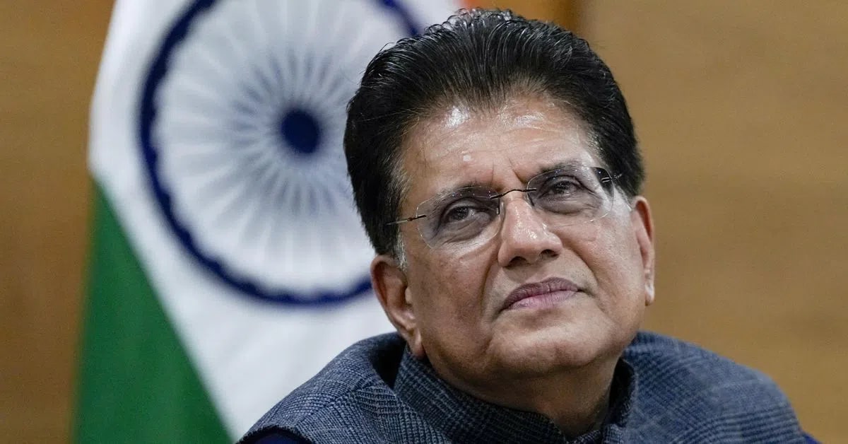 India pursues 8-9 new trade blocs to reach 75% global trade coverage