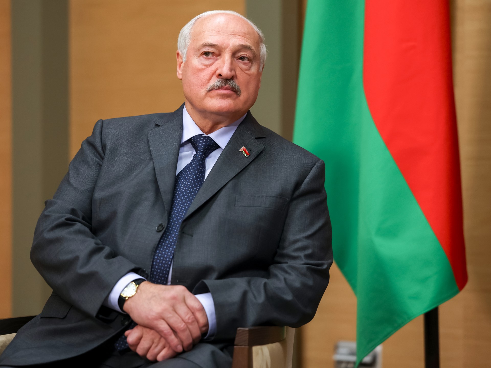 UN experts cite systematic abuse of Belarus justice system against dissidents