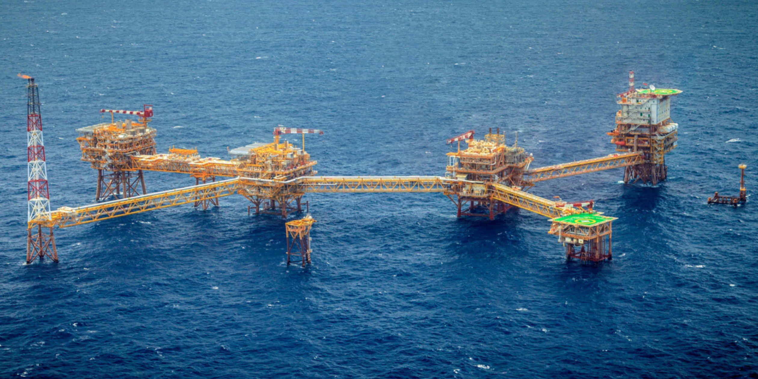 Myanmar gas development projects gain momentum with Thai cooperation