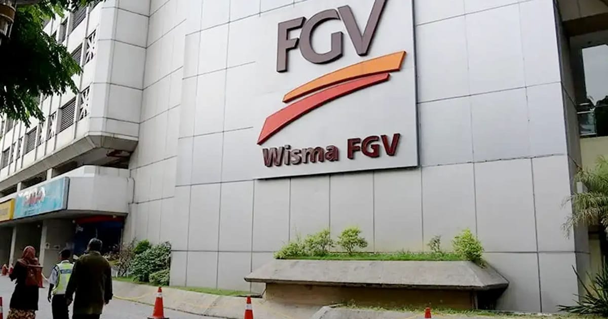 FGV Lantik Firma Audit Bebas Perkuat Struktur Tadbir Urus