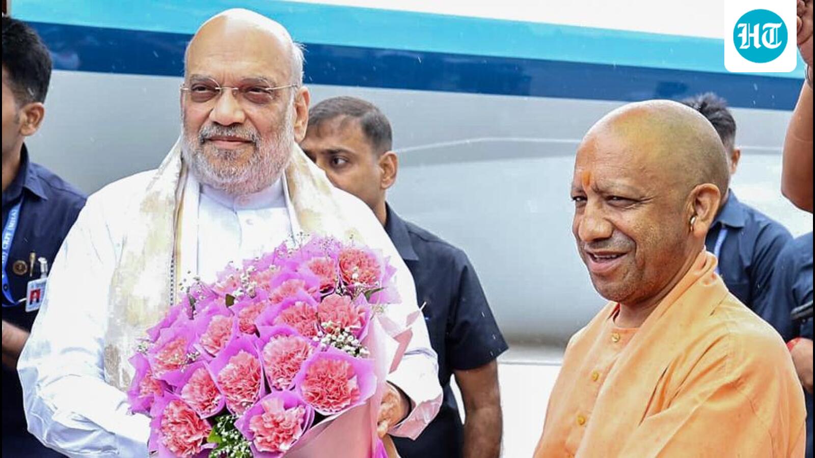 BJP to implement Uniform Civil Code in UP if voted back: Shah