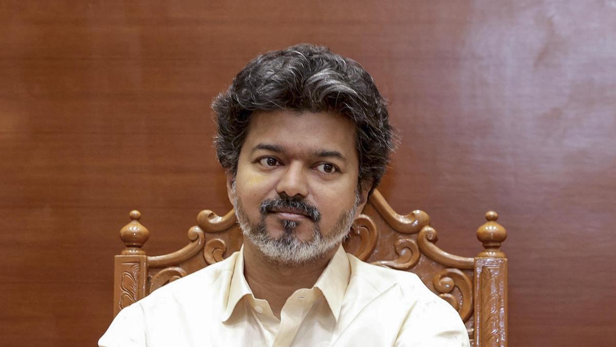Tamil star Vijay marks International Day of Girl Child with public message