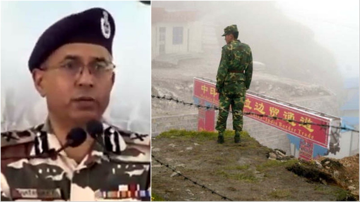 अरुणाचल में चीन के साथ तनाव जारी, ITBP तैयारियां बढ़ा रहा है
