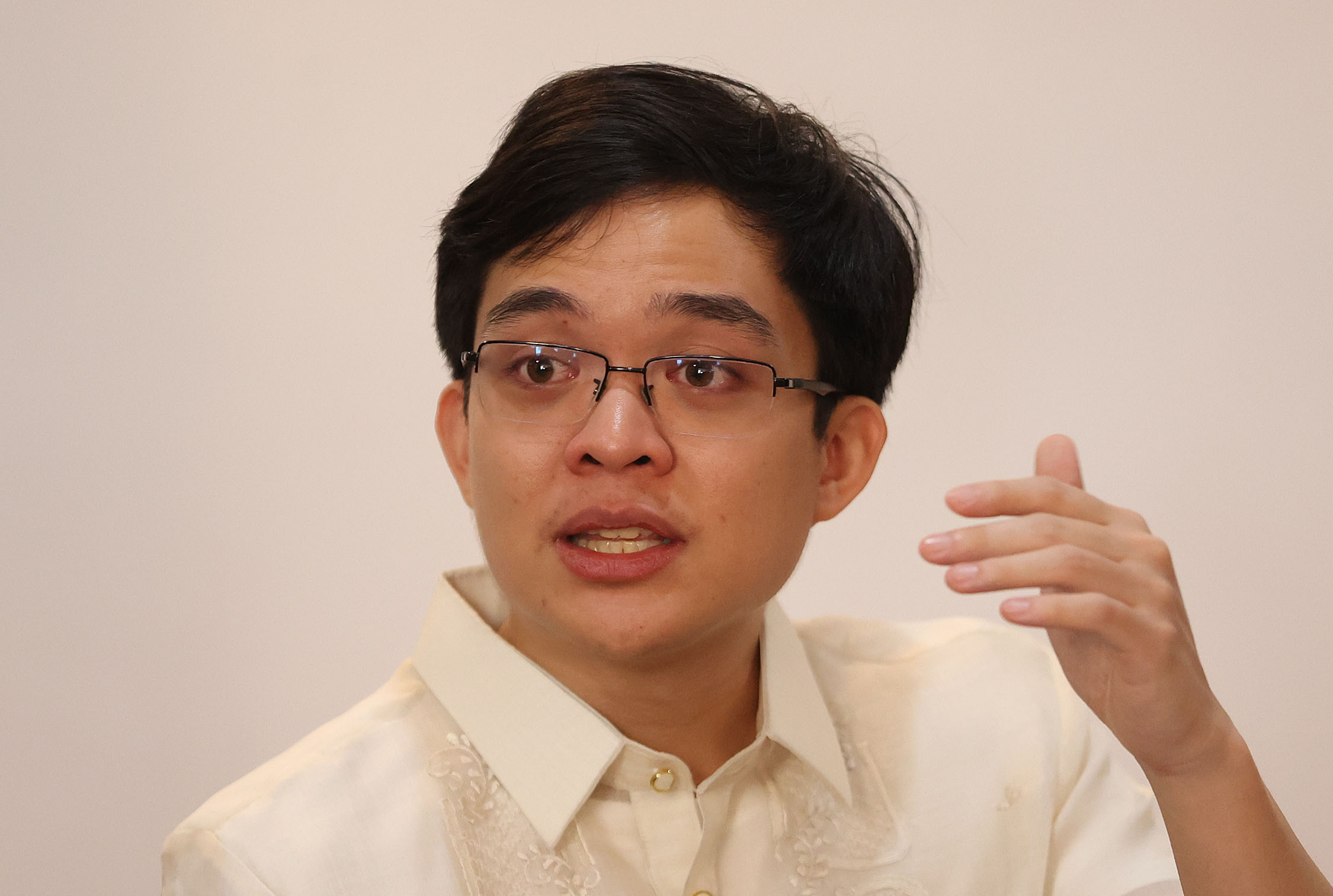 Trafficking charges against Leviste, six others referred to DOJ