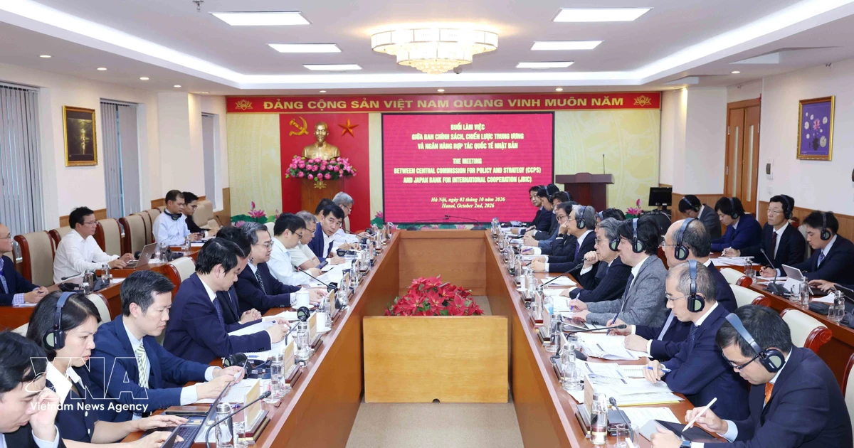 Vietnam seeks enhanced Japanese investment in semiconductors, energy sectors