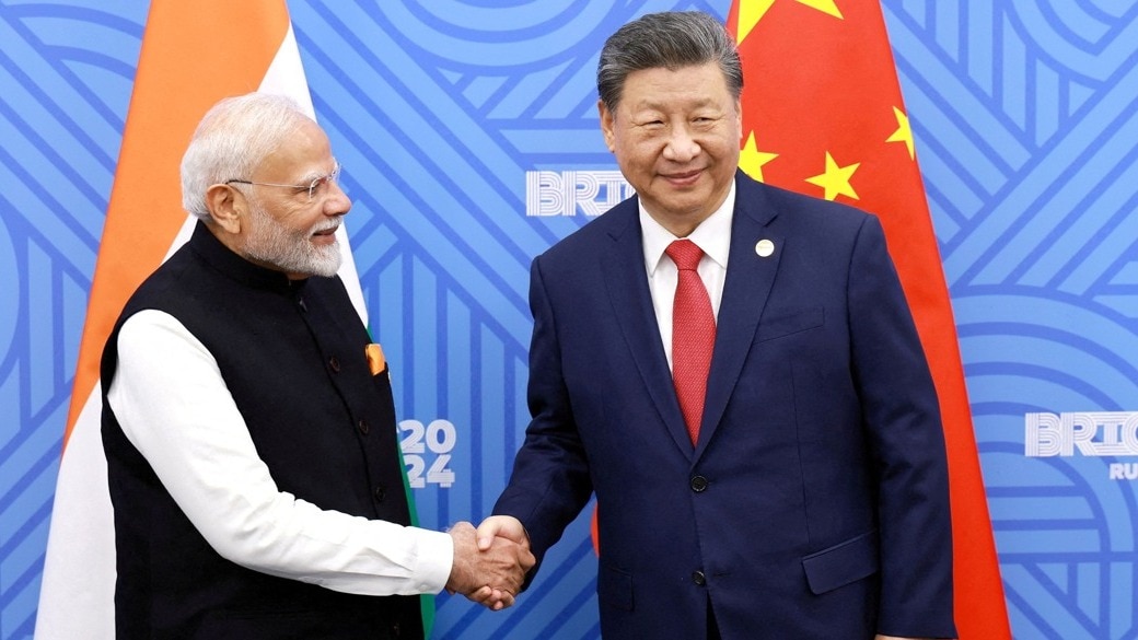 China's Xi to visit India for BRICS summit in September