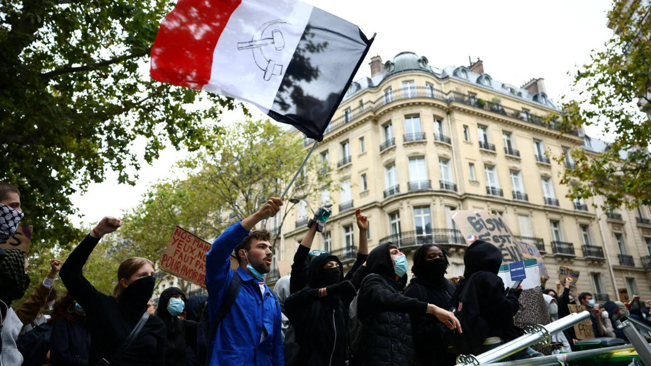 Student unrest sweeps Europe amid resource shortages, poor conditions