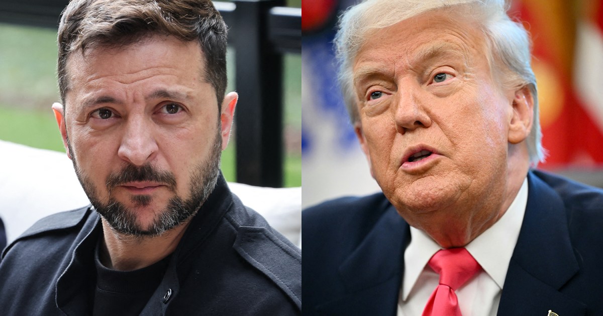 Trump-Zelenskyy Relationship Marked by Friction and Public Disagreements