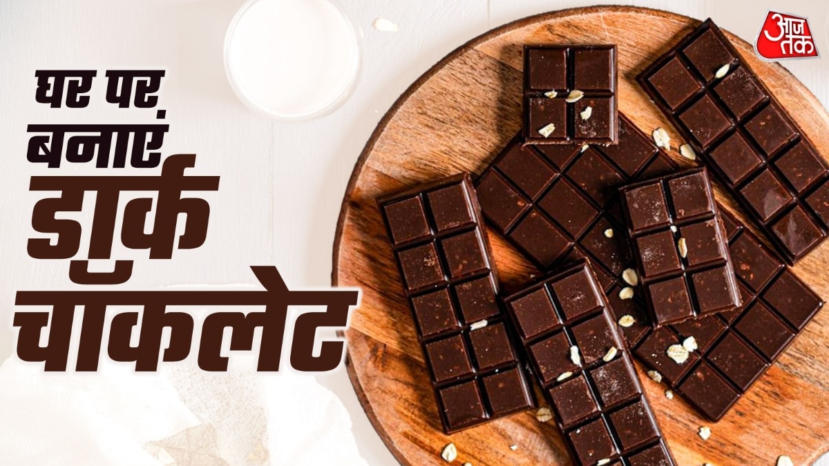 Simple homemade dark chocolate recipe eliminates need for store-bought confections