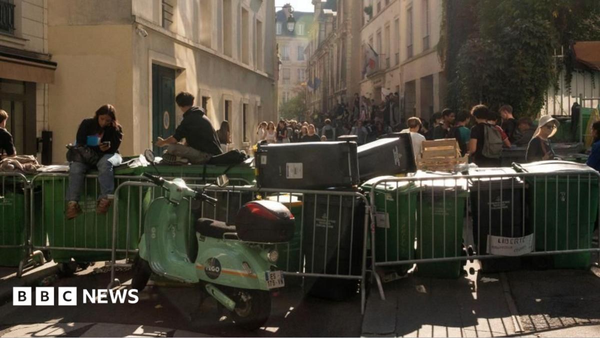 France braces for nationwide education protests after student clashes