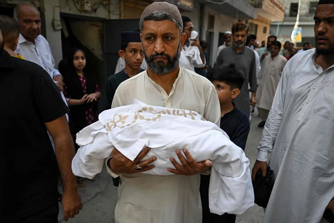 Pakistan maternity ward fire blamed on systemic institutional failures