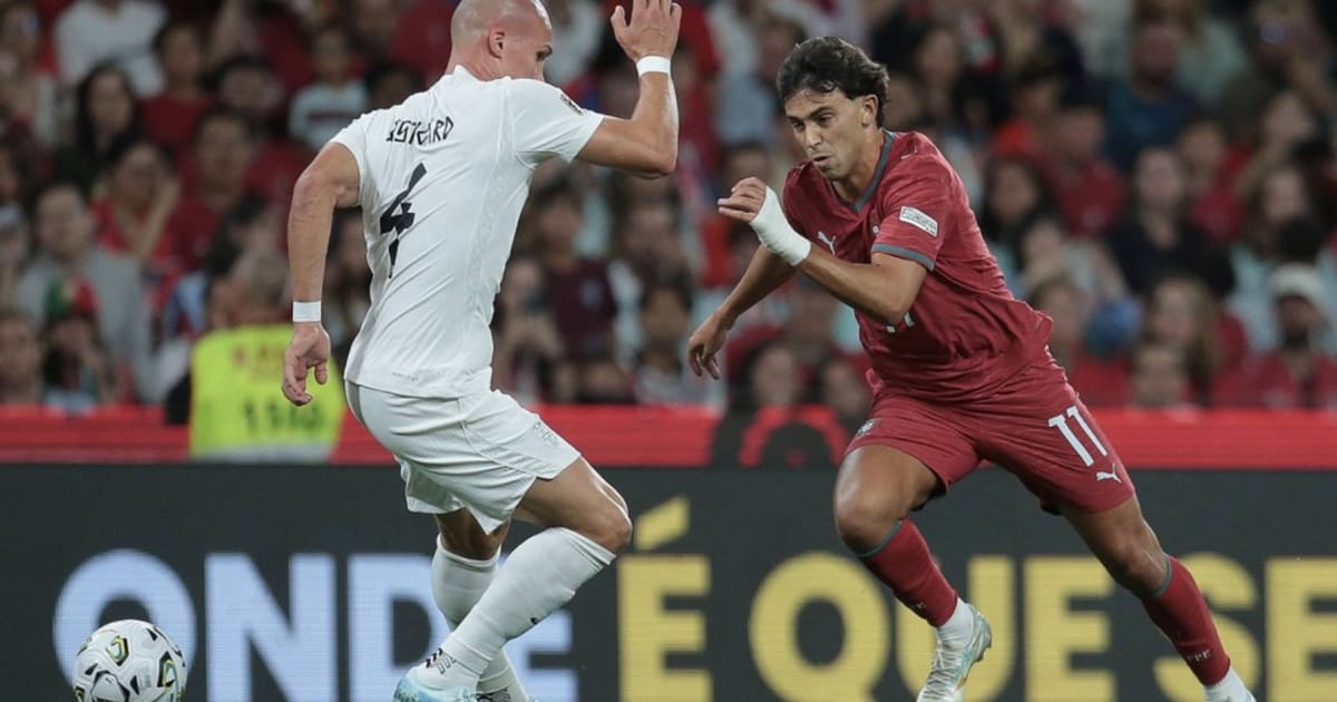 Portugal Tanpa Ronaldo Kalahkan Norway, Lolos ke Suku Akhir Nations League