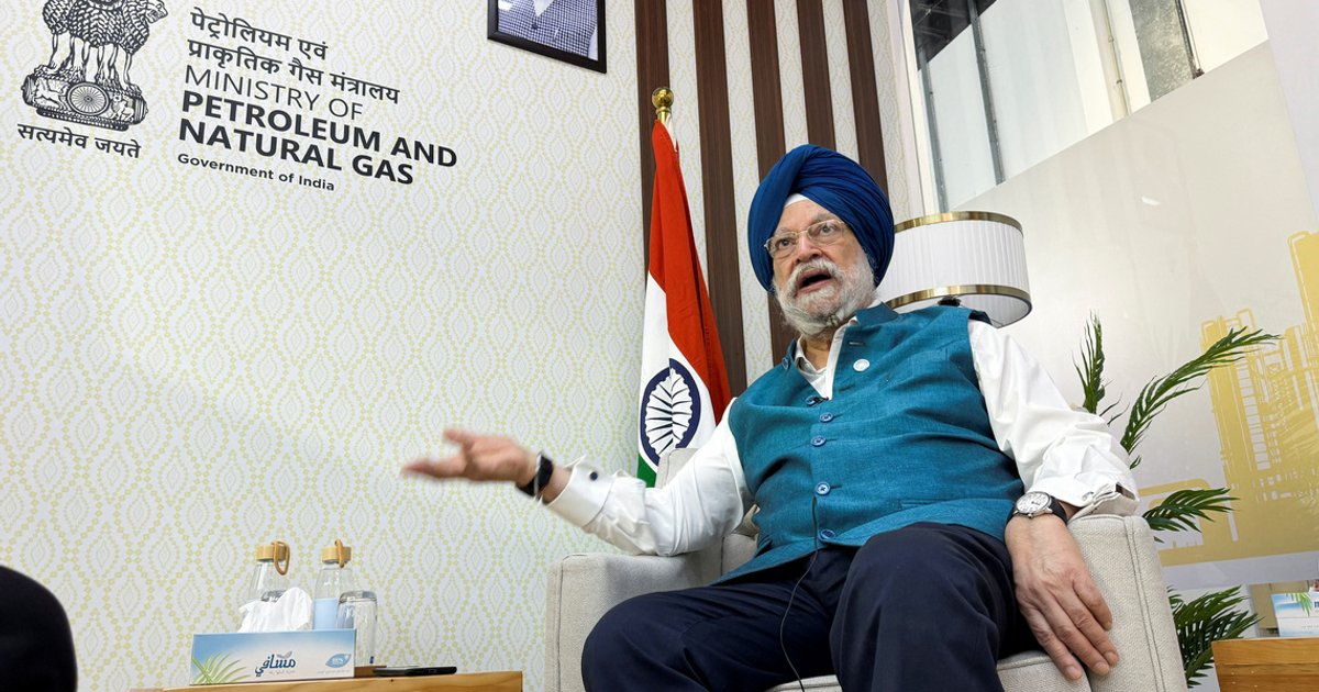 India faces no US pressure over Russian oil purchases, minister says