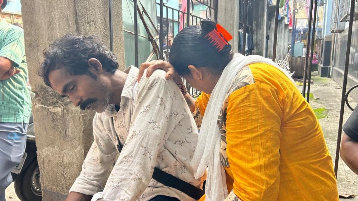 Family's Durga Puja Visit Turns Tragic as Man Found Dead at Hospital
