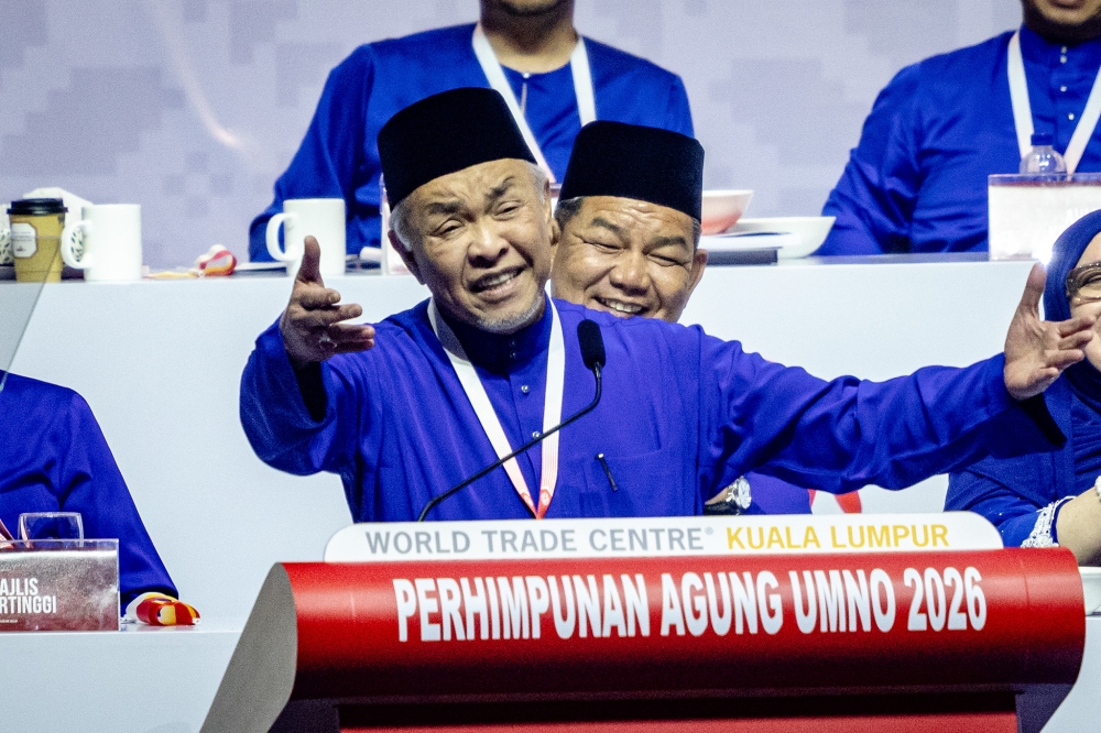 High Court halts Bar's legal challenge to Zahid's discharge not amounting to acquittal