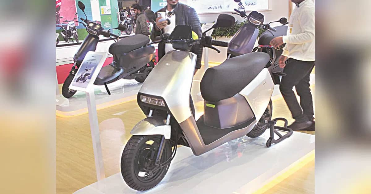 Ola Electric expands retail footprint with first dealer-partner stores