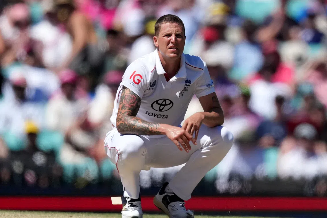 ECB launches investigation into England bowler Carse over Derby incident