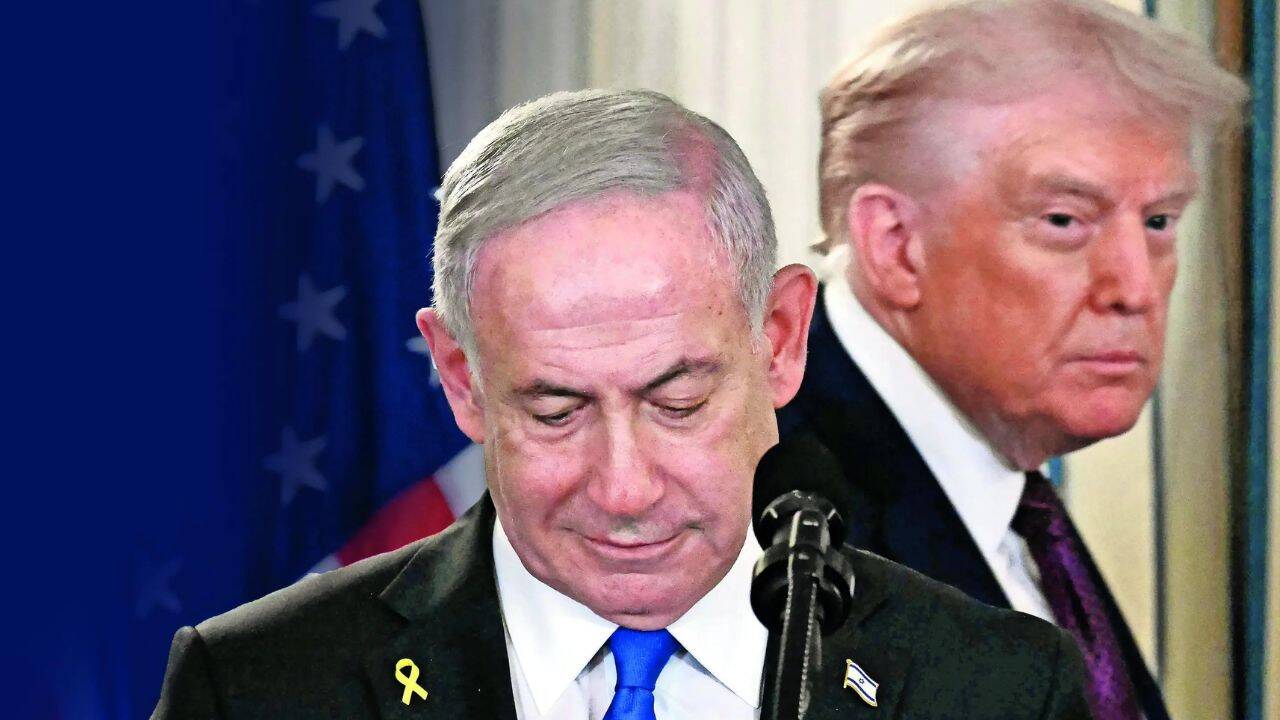 Israel raises security concerns over Hamas disarmament proposal with US