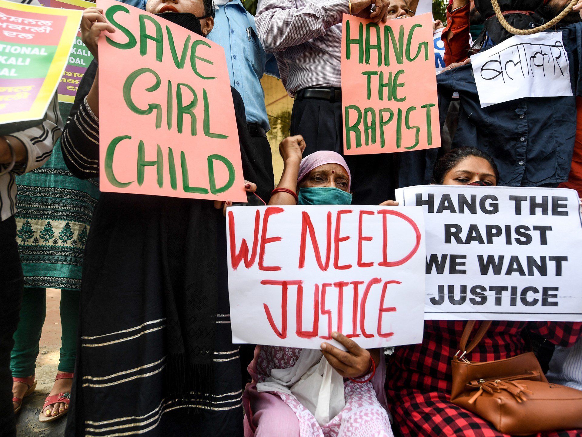 Indian university halts classes as campus protests erupt over assault allegations
